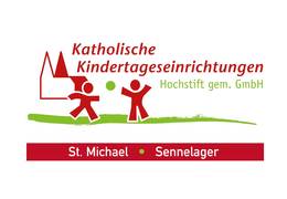 Logo Katholische Kindertageseinrichtung St. Michael Sennelager